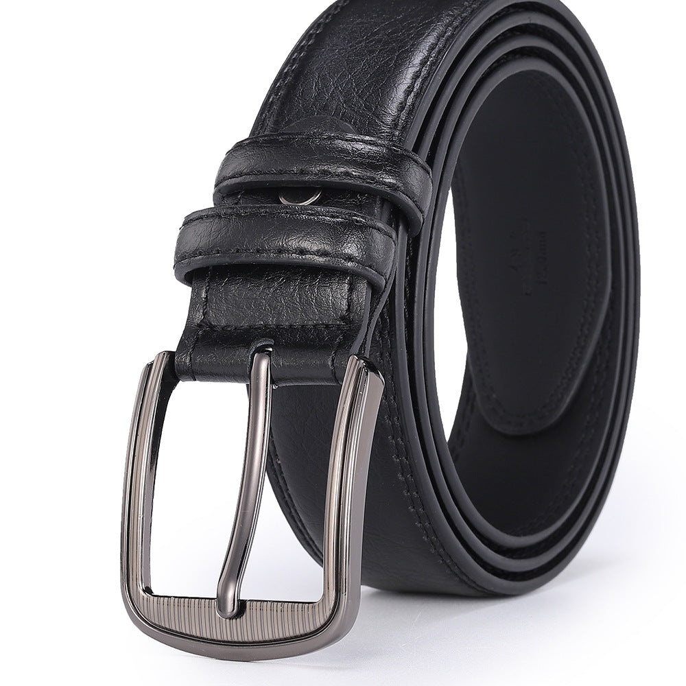 High-end Fashion Buckle Belt Jeans Belt