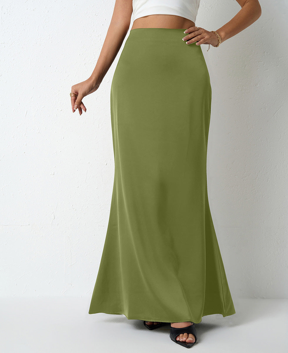 Long Dresses In European And American Styles