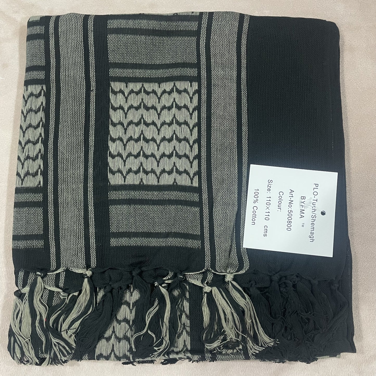 Camouflage Special Forces Jacquard Scarf