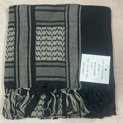 Camouflage Special Forces Jacquard Scarf