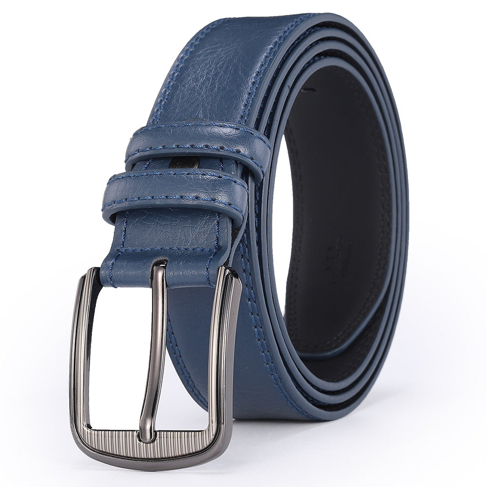 High-end Fashion Buckle Belt Jeans Belt