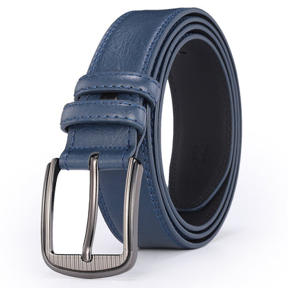 High-end Fashion Buckle Belt Jeans Belt