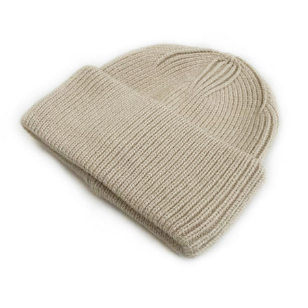 Japanese Niche Wool Hat Simple Solid Color Unisex