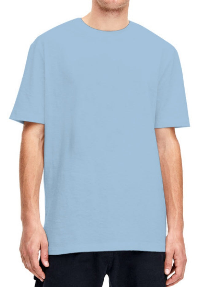 Customized US Size Short-sleeved T-shirts And Plus-size T-shirts