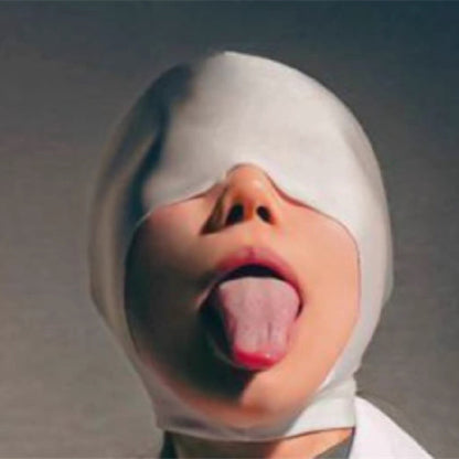 Performance Photography Eye Mask And Head Cover