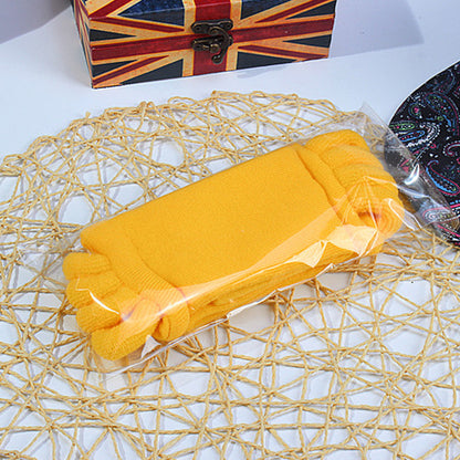 Bunion-correcting Open-toe Sleeping Massage Socks