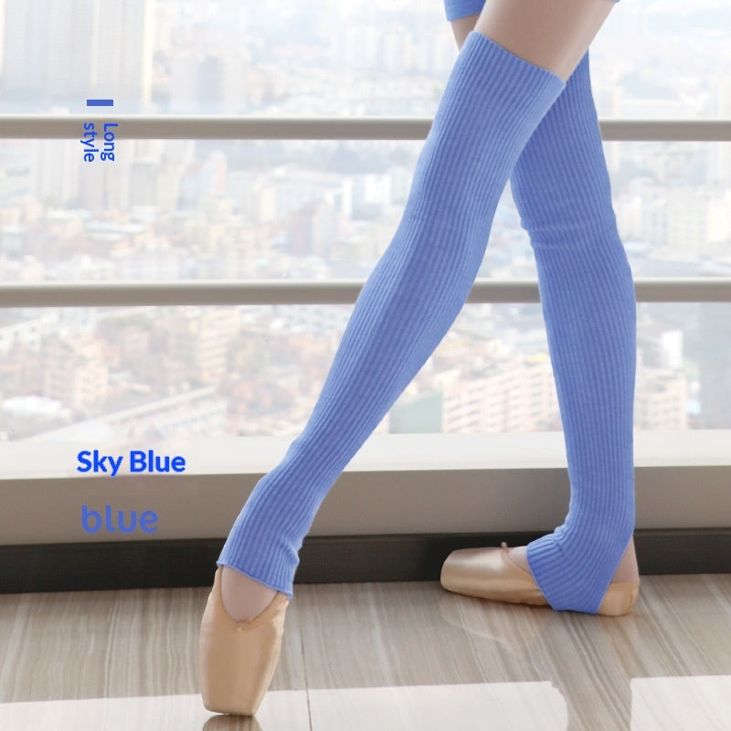 Ladies' Long Over-the-knee Casual Leg Warmers