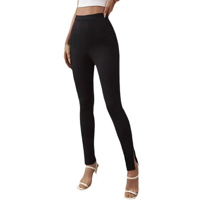 Comfortable Versatile Stretchy Split Leggings