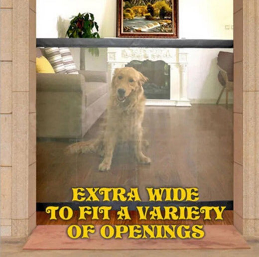 Portable Folding Isolation Pet Dog Fence
