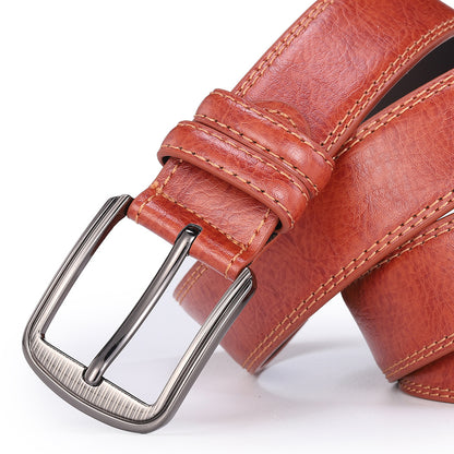 High-end Fashion Buckle Belt Jeans Belt