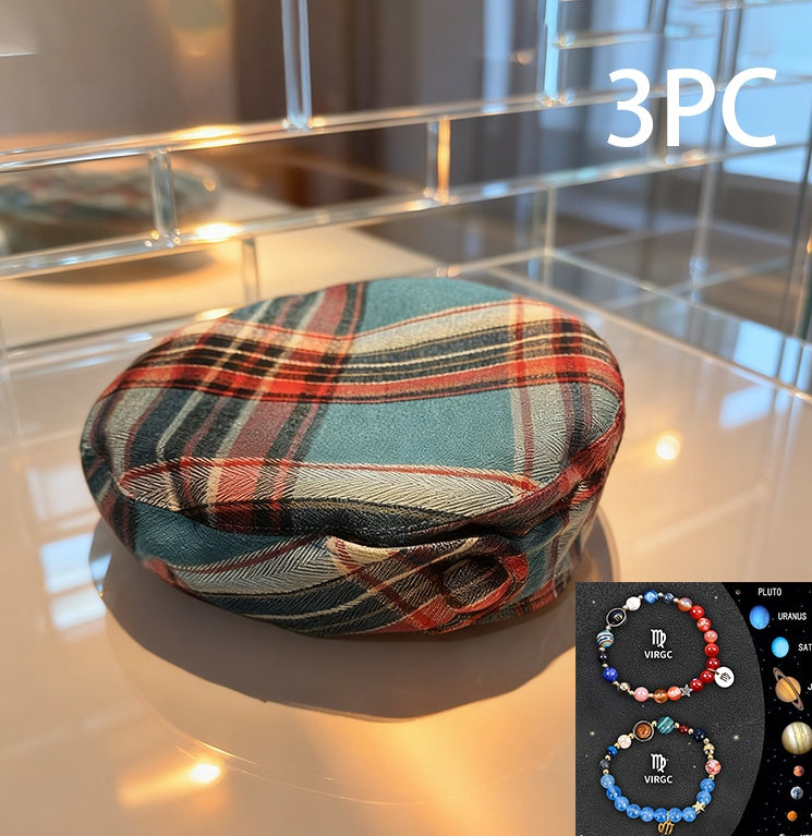 Hat And Bracelet Set