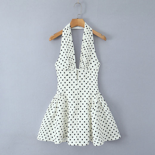Stylish Minimalist Design Womens Slim Fit Dress