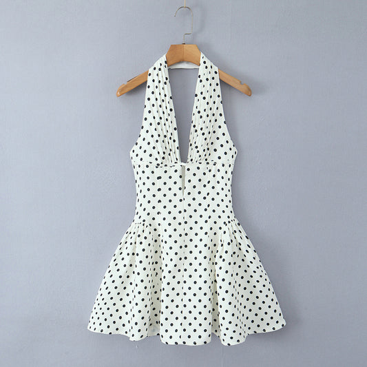 Stylish Minimalist Design Womens Slim Fit Dress