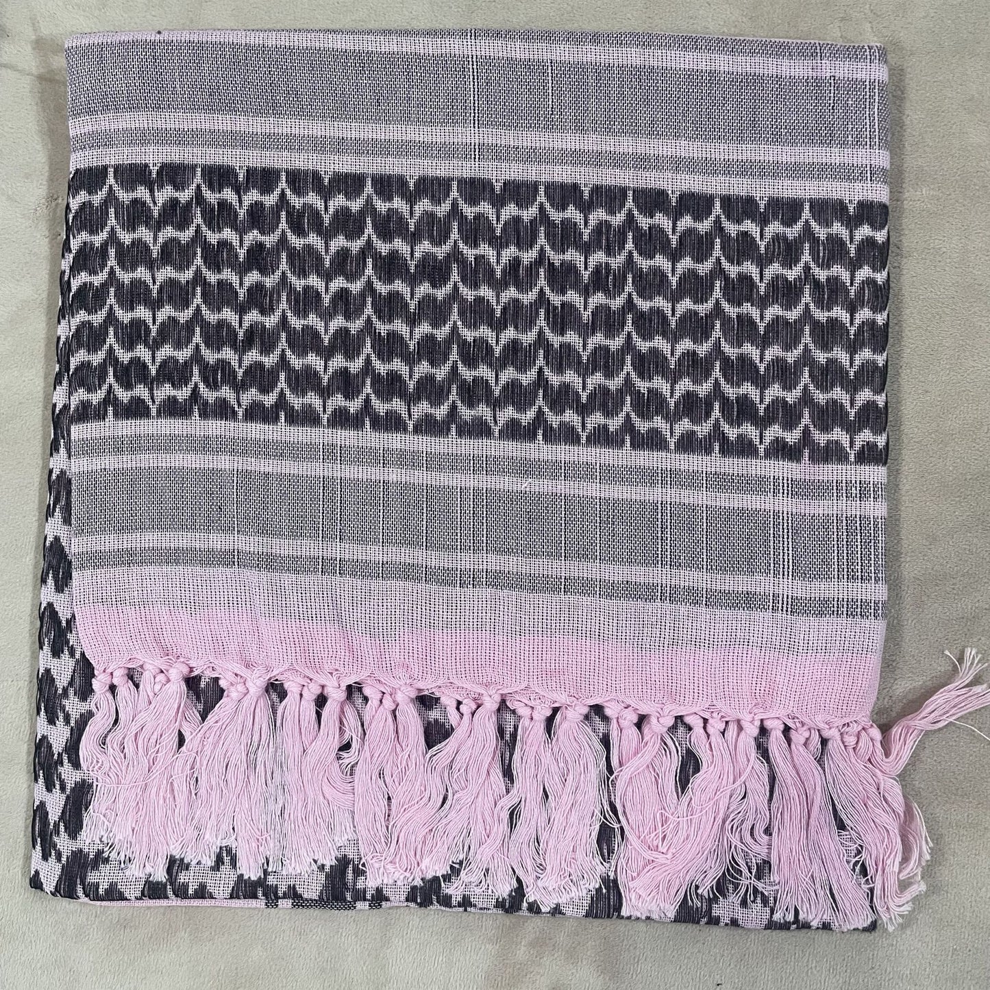 Camouflage Special Forces Jacquard Scarf