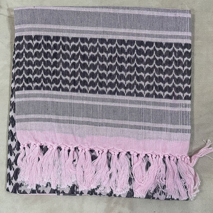 Camouflage Special Forces Jacquard Scarf