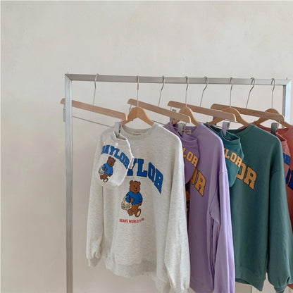 Autumn And Winter Parent-child Pet Clothing Dog Clothes And Supplies Fleece-lined