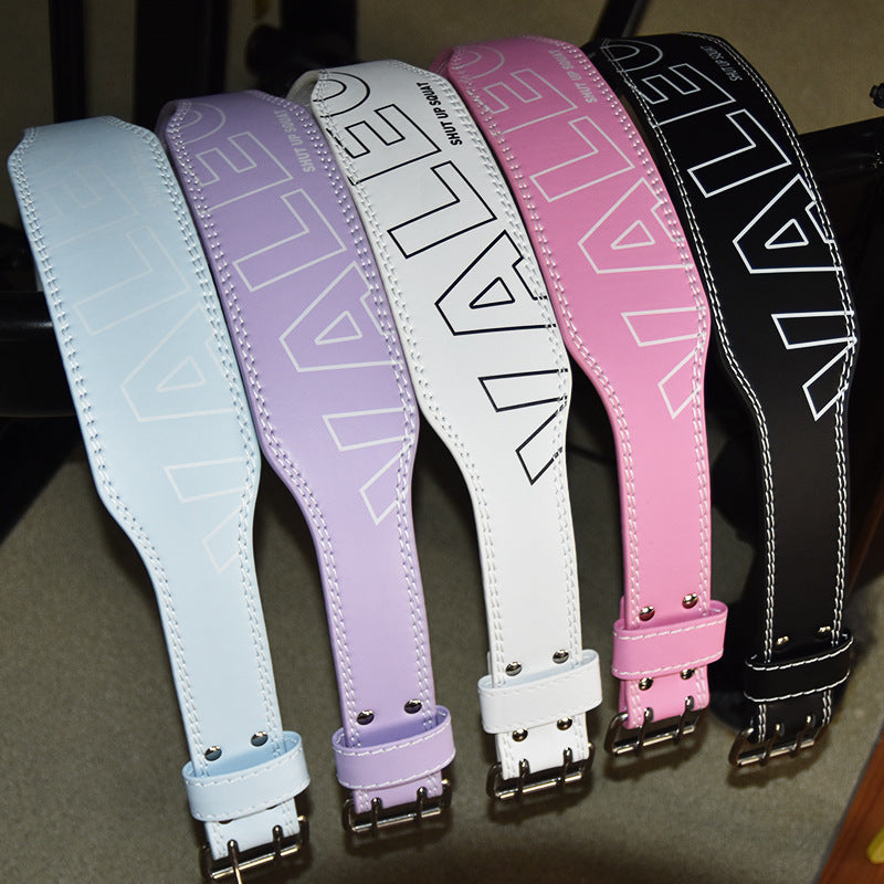 Wholesale Of Squat Deadlift Weightlifting Waist Support And Sports Protective Gear