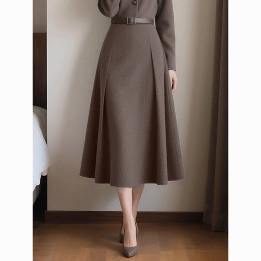 French-style Age-reducing Elegant Dress