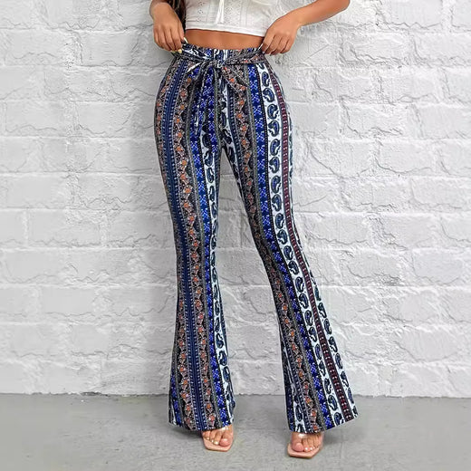 Womens Fashion Casual Hip-hugging Sexy Pants