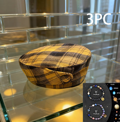 Hat And Bracelet Set