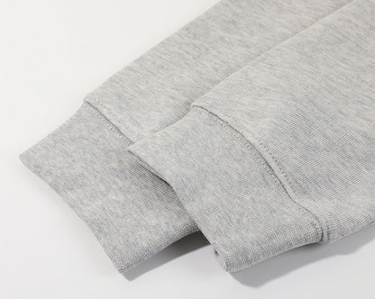 Relaxed Stylish Versatile Zip-up Cardigan Top
