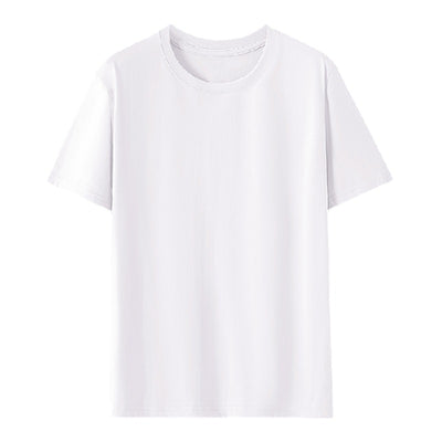 Mens Summer Retro Lapel Trendy T-Shirt