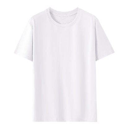 Mens Summer Retro Lapel Trendy T-Shirt