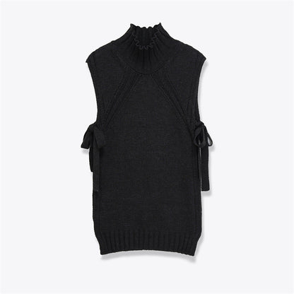 Women's Split Design Vest