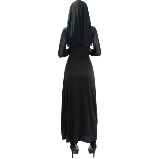 Women's Wear Role Playing Halloween Nun