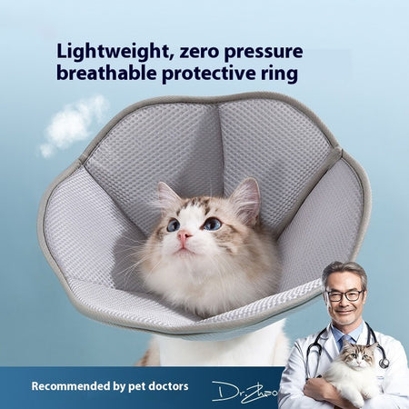 Ring Cat Sterilization Collar Anti-scratch