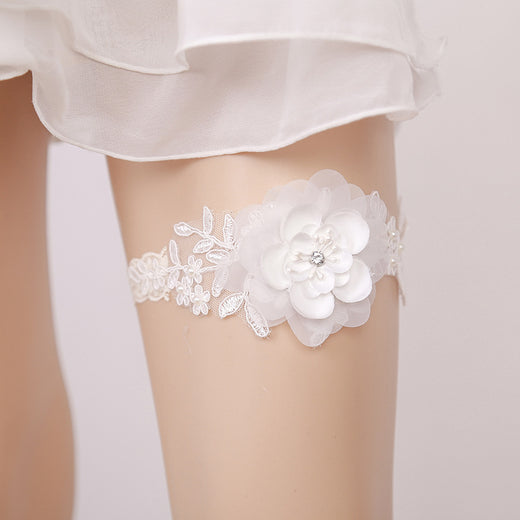 Garter Western-style Wedding Supplies Elastic Leg Ring