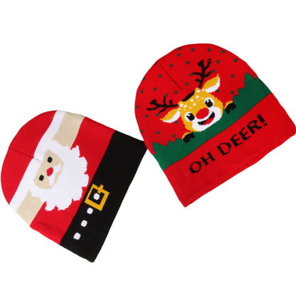 Warm And Stylish Casual Earflap Hat