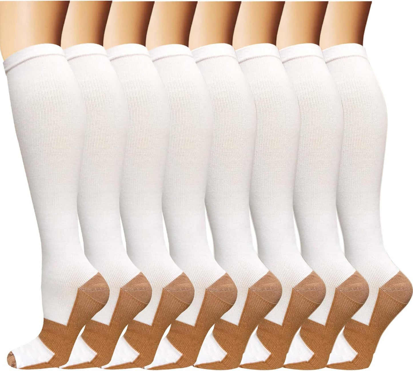 Sports Cycling Compression Socks Calf Compression Socks
