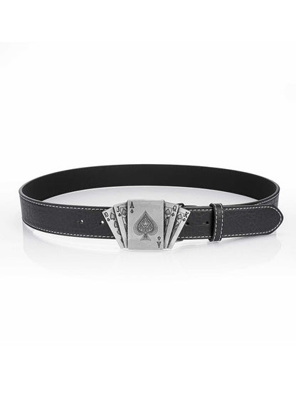 Men's Trend Belt Personalized Euro-American Punk Style