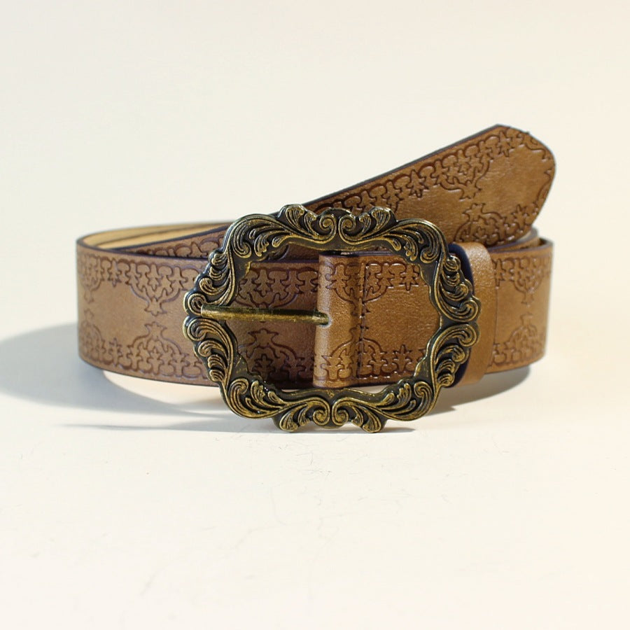 Women's Bohemian Belt Ladies All-match Decoration