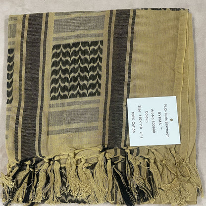 Camouflage Special Forces Jacquard Scarf