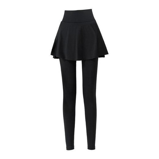Womens High-Waisted Yoga Pants With Butt-Lifting Effect