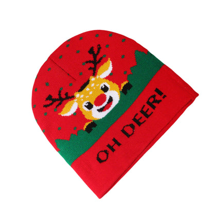 Warm And Stylish Casual Earflap Hat