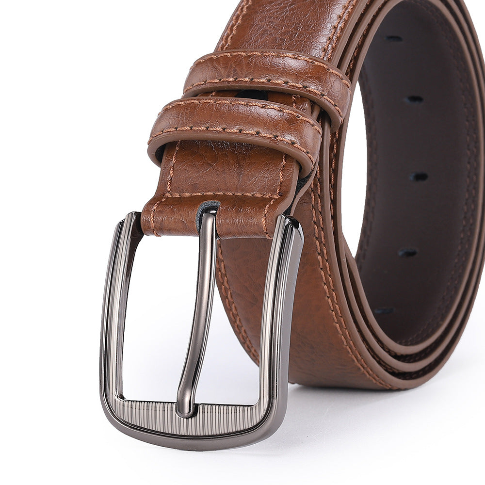 High-end Fashion Buckle Belt Jeans Belt