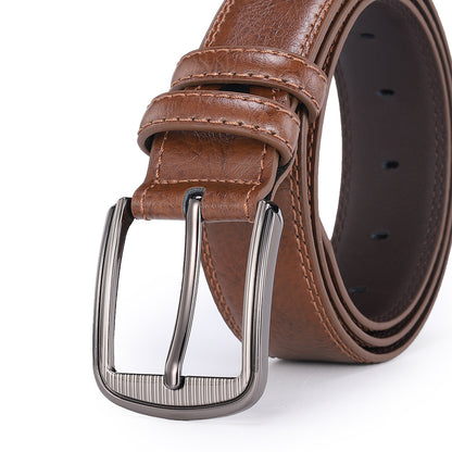 High-end Fashion Buckle Belt Jeans Belt