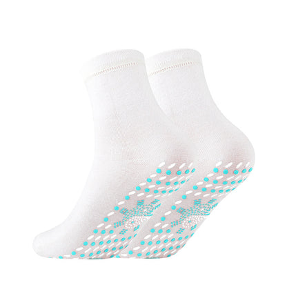 Comfortable Durable Breathable And Self-heating Socks