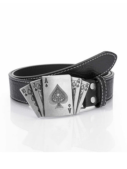 Men's Trend Belt Personalized Euro-American Punk Style