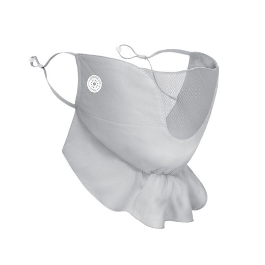 Women's Outdoor Driving Cycling UV-proof Chiffon Sunscreen Mask