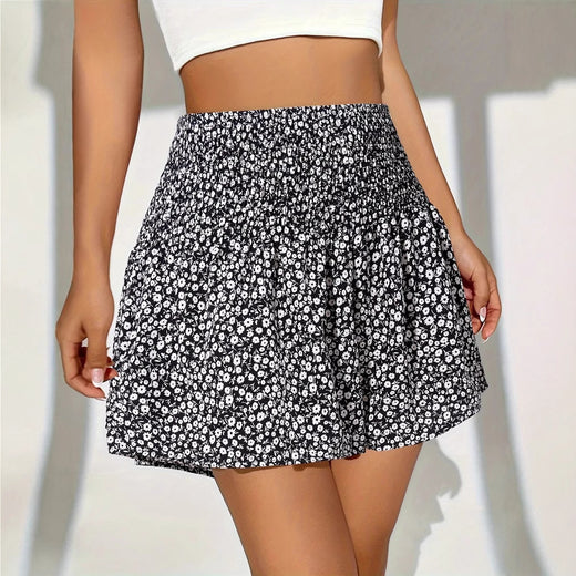 Womens Stylish Casual Slim-fit Relaxed-fit Shorts