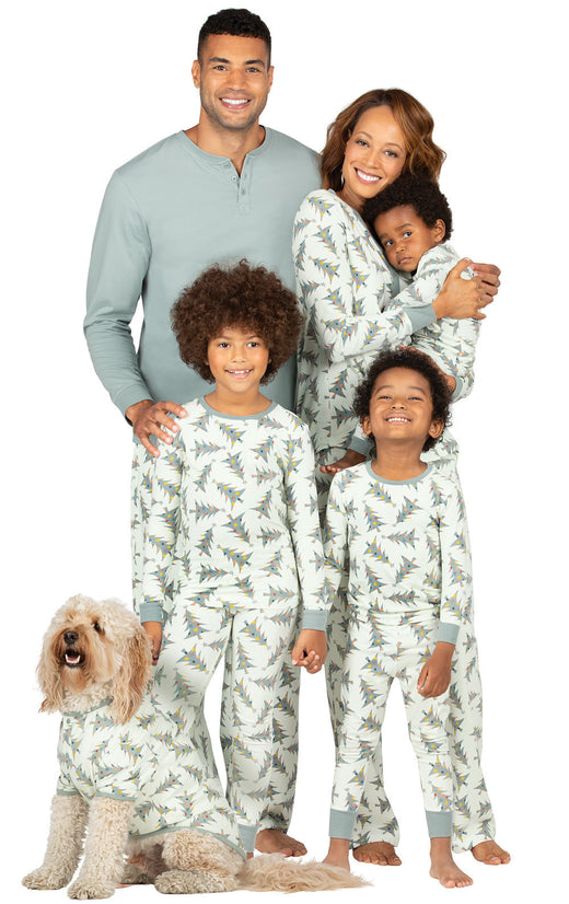 Family Outfits For Parents And Kids Coordinated Sets
