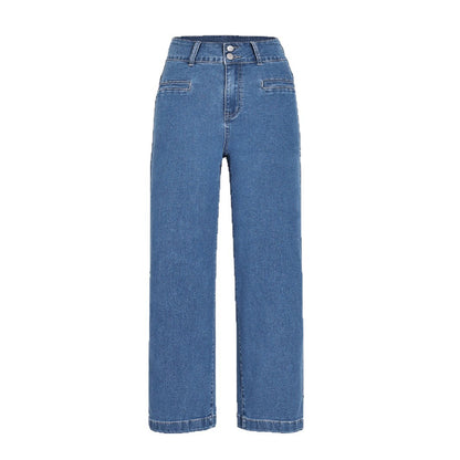 Slimming Fashionable Stretchy Pants For Women