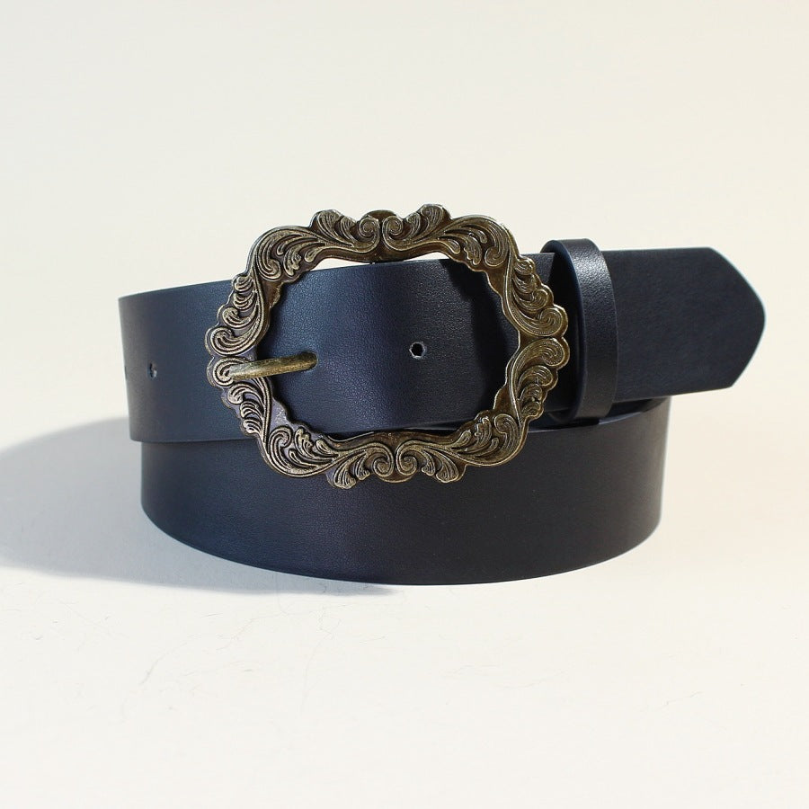 Women's Bohemian Belt Ladies All-match Decoration