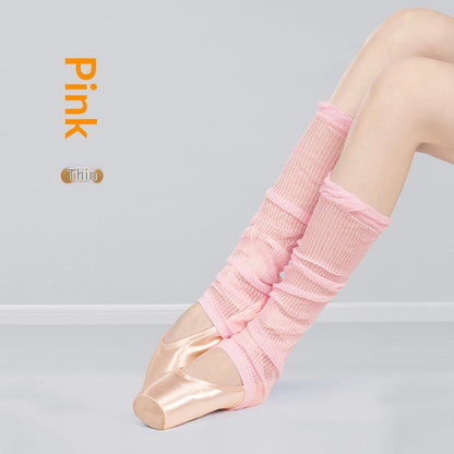 Ladies' Long Over-the-knee Casual Leg Warmers