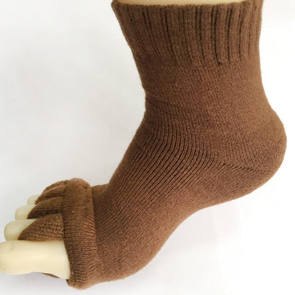 Bunion-correcting Open-toe Sleeping Massage Socks