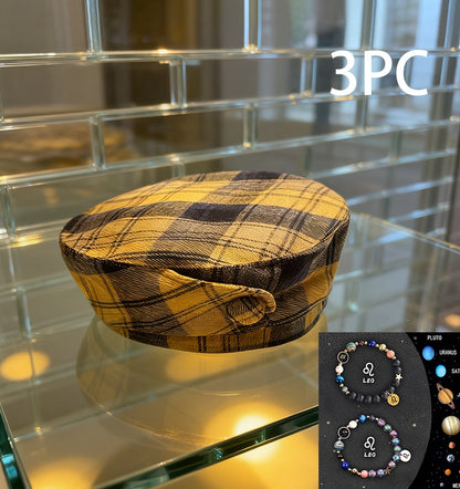 Hat And Bracelet Set